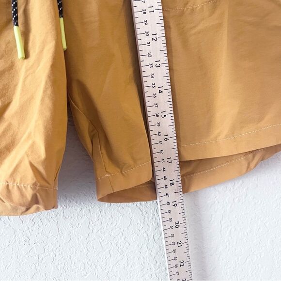 Bonobos Swim Trunks Men's Yellow Board Shorts Unlined 7" Inseam Pocket Size L - Picture 2 of 7